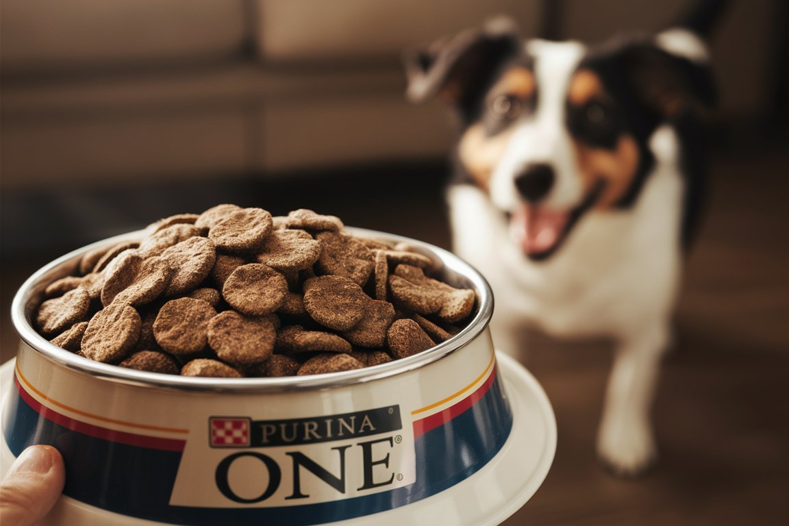 Is Purina One a Good Dog Food