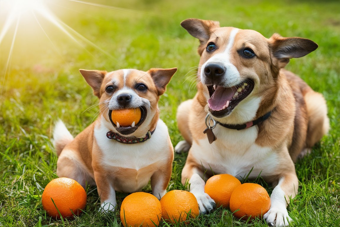 Can Dogs Eat Oranges