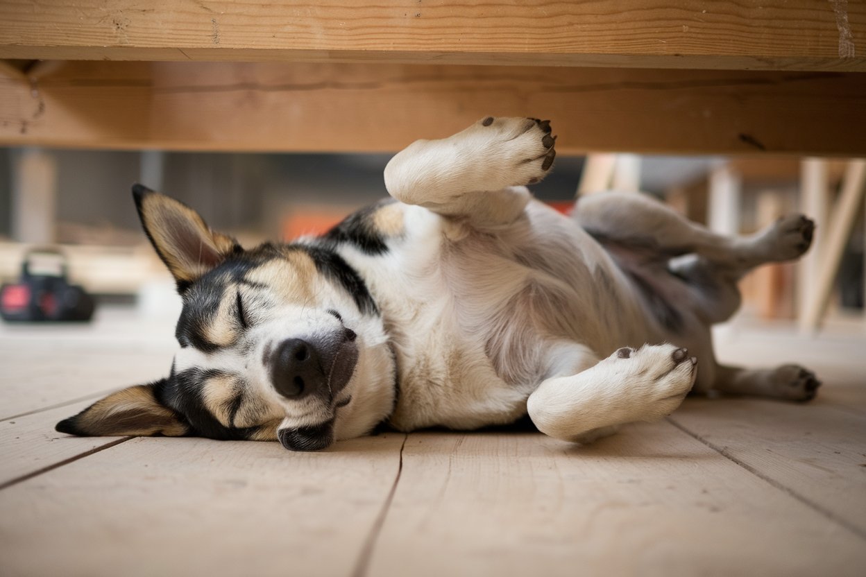 The Lazy Dog: How to Care for a Lazy Dog