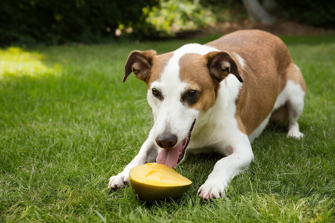 Can Dogs Eat Mango