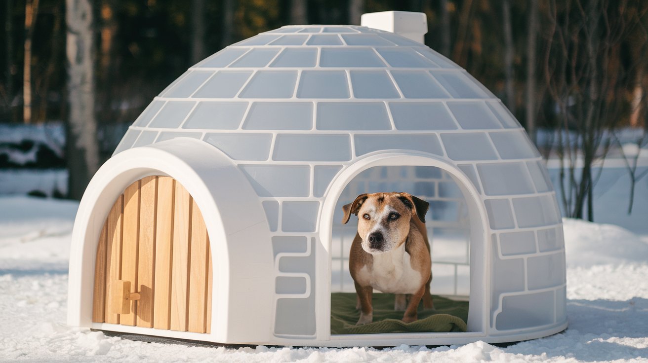 Igloo Dog