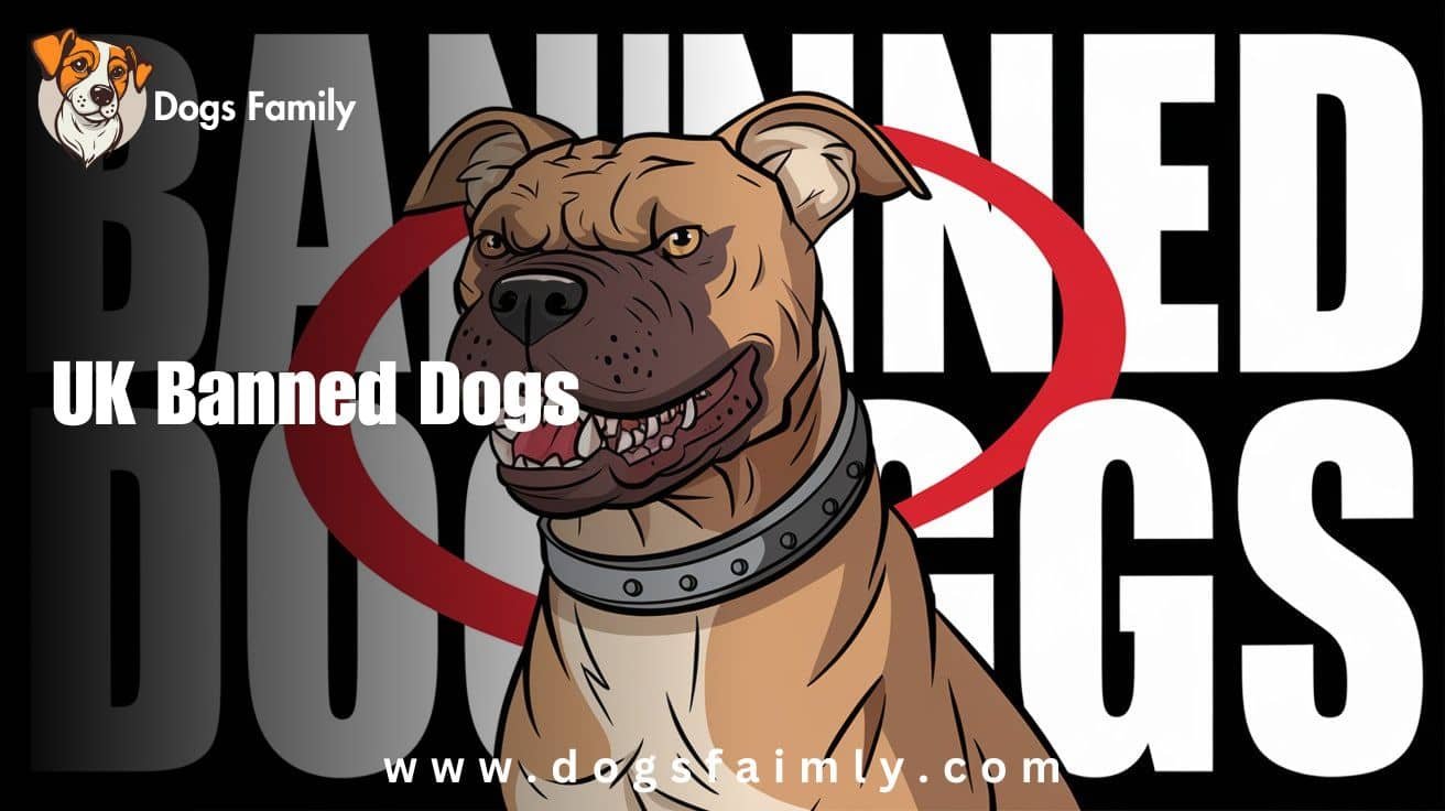 UK Banned Dogs