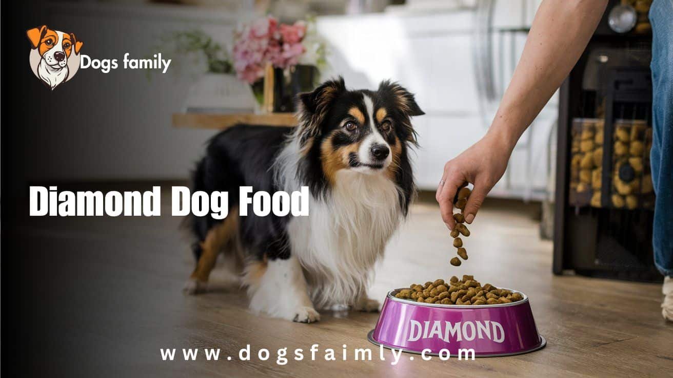 Diamond Dog Food