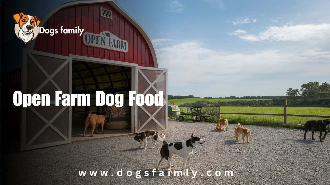 Open Farm Dog Food