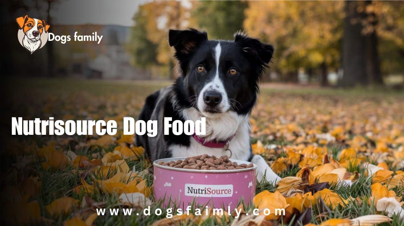 Nutrisource Dog Food