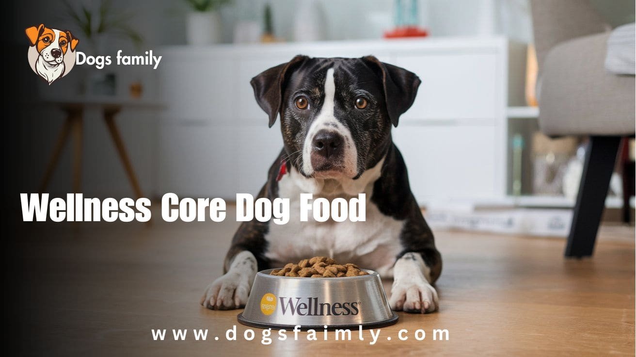 Wellness Core Dog Food